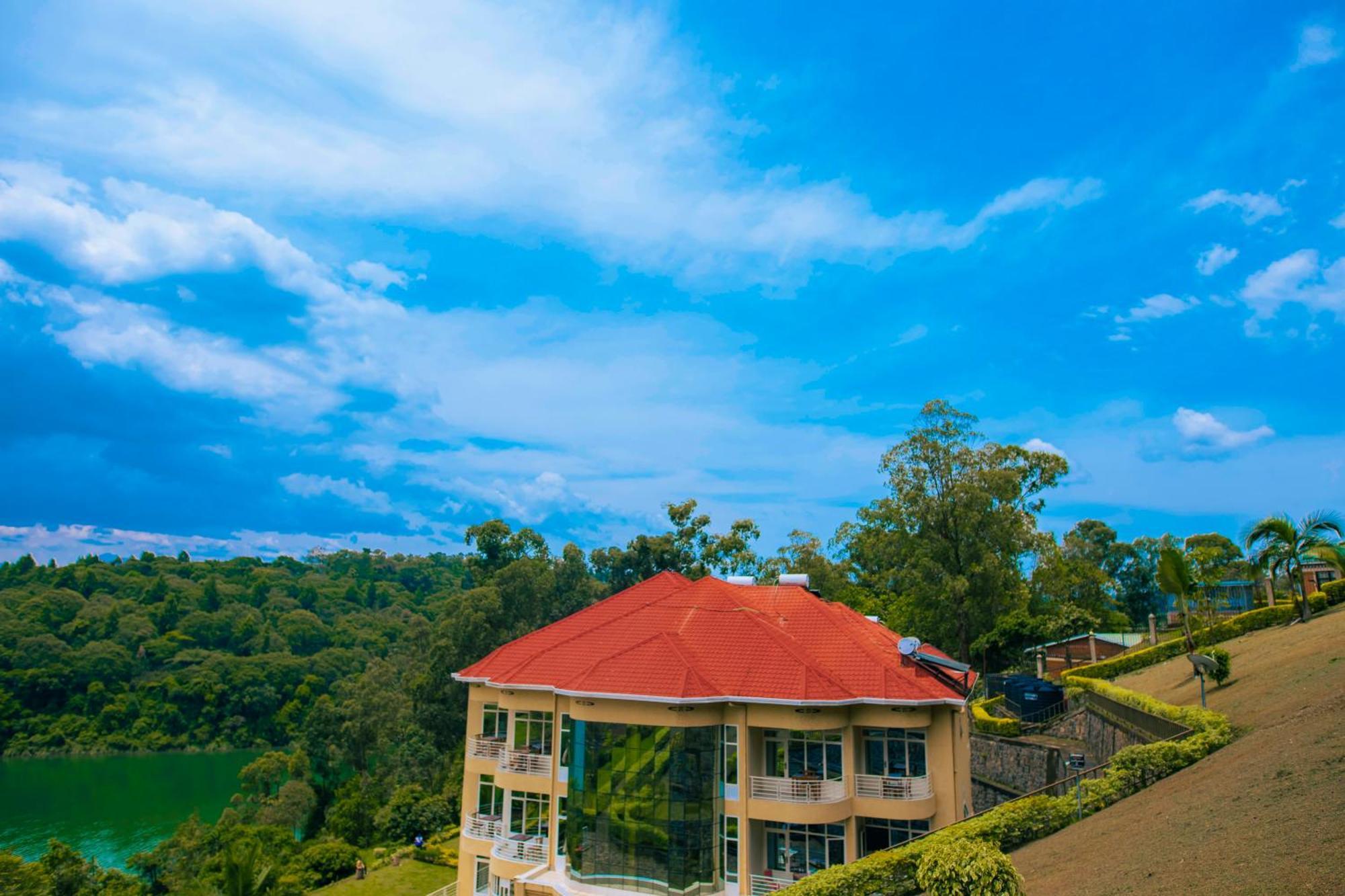 Peace Guest House Muhari Exterior foto