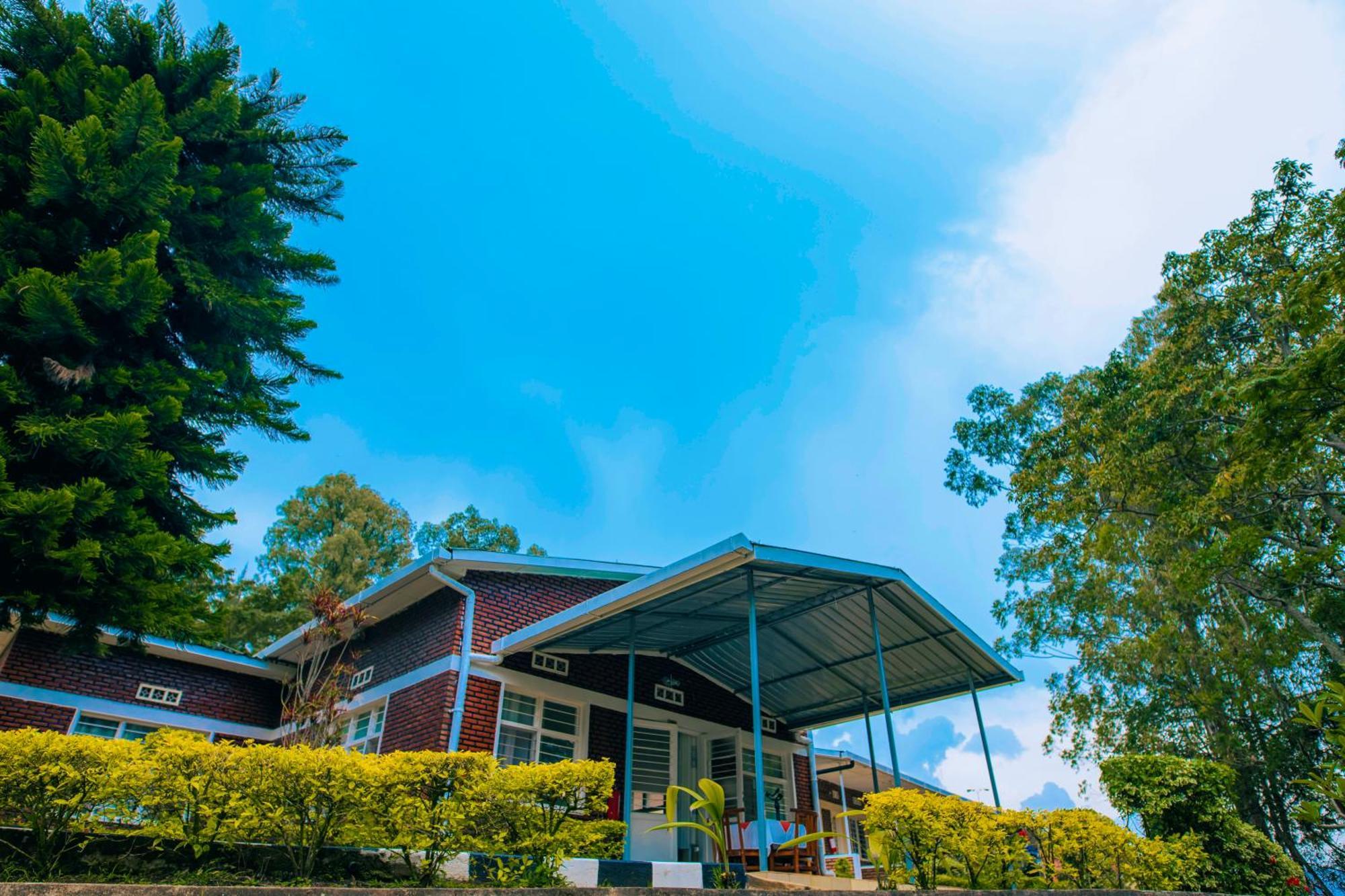 Peace Guest House Muhari Exterior foto